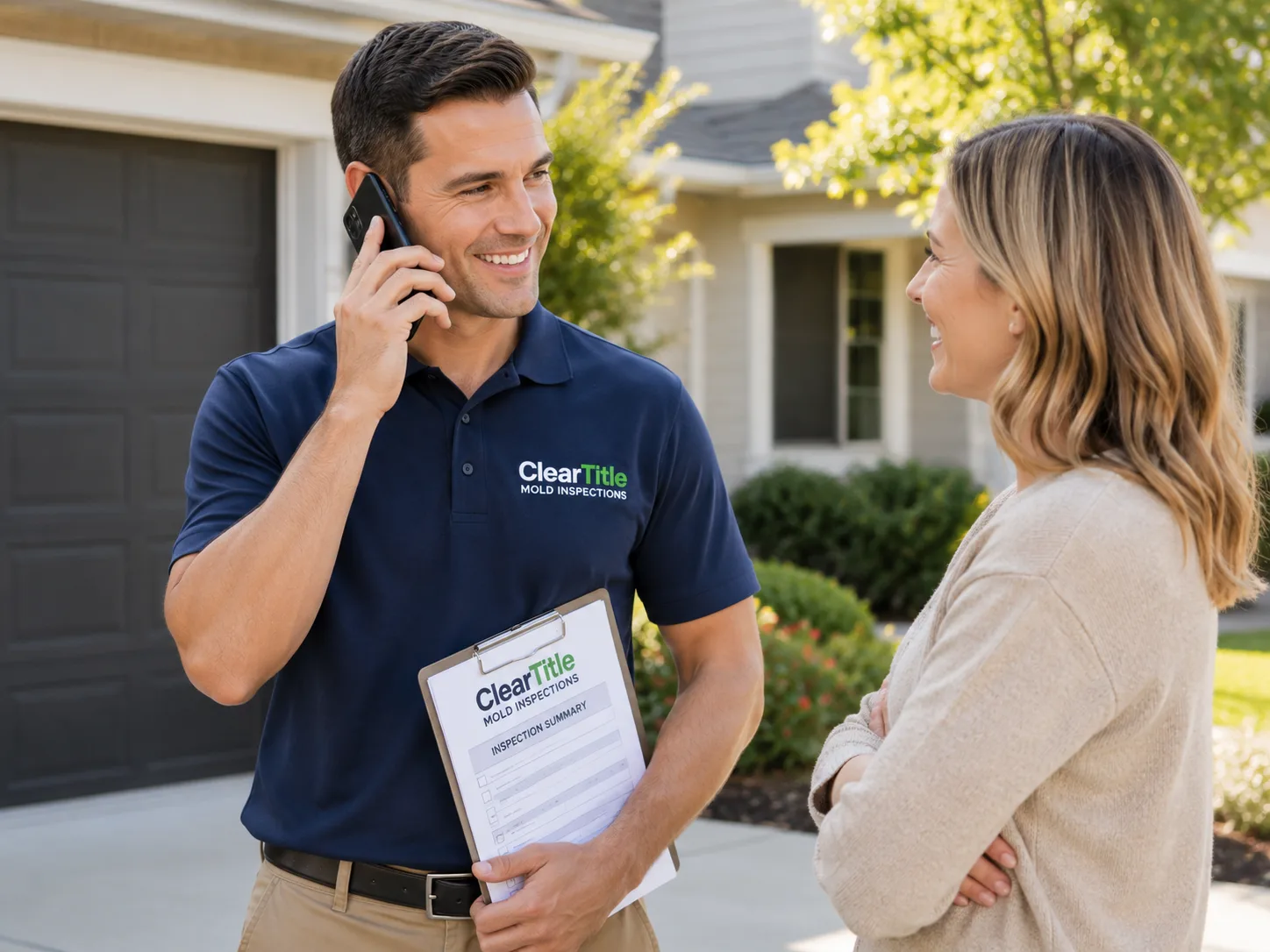 Mold Inspection For Home Sale Union, MO FAQs